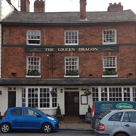 The Green Dragon Marlborough Eksteriør billede